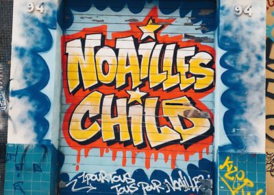 Balade à Noailles