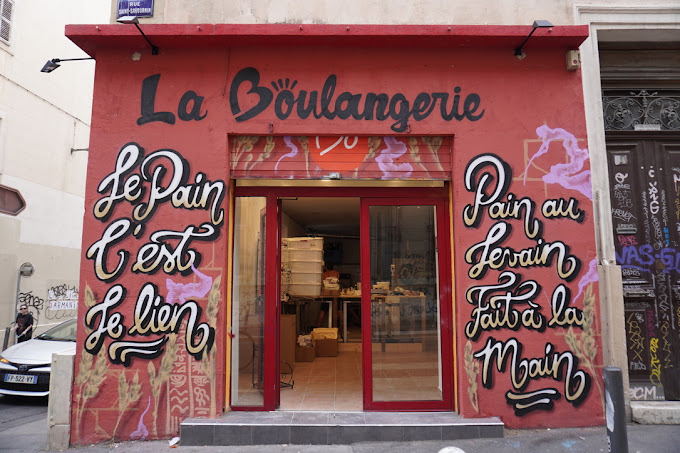 La boulangerie quartier de la plaine